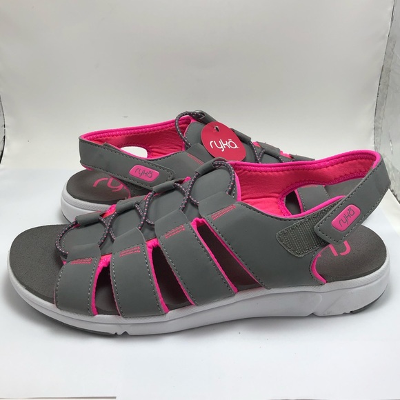 Ryka Shoes | Ryka Misty Fisherman Womens Sandals Nwob | Poshmark